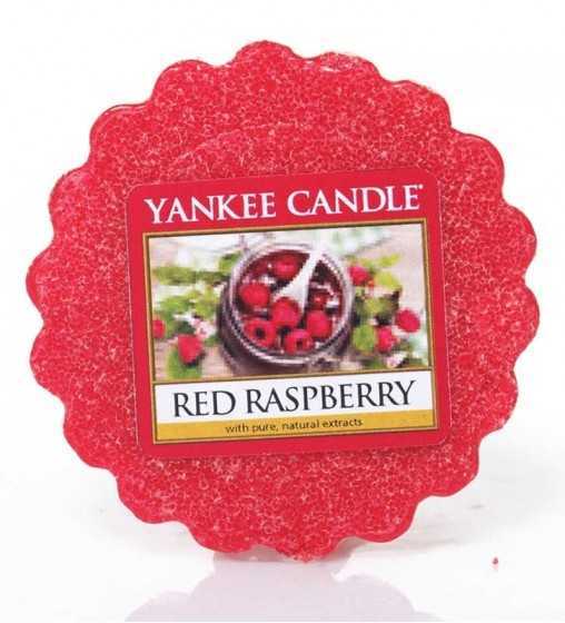 Framboise Rouge - Tartelette Yankee Candle - 1 Framboise Rouge - Tartelette Yankee Candle - 1