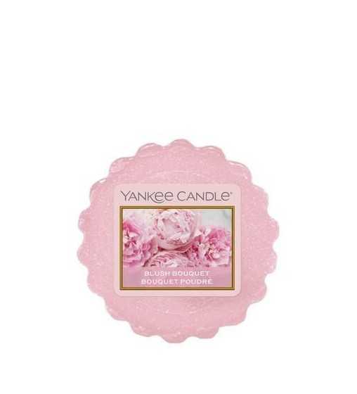 Bouquet Poudré - Tartelette Yankee Candle - 1 Bouquet Poudré - Tartelette Yankee Candle - 1