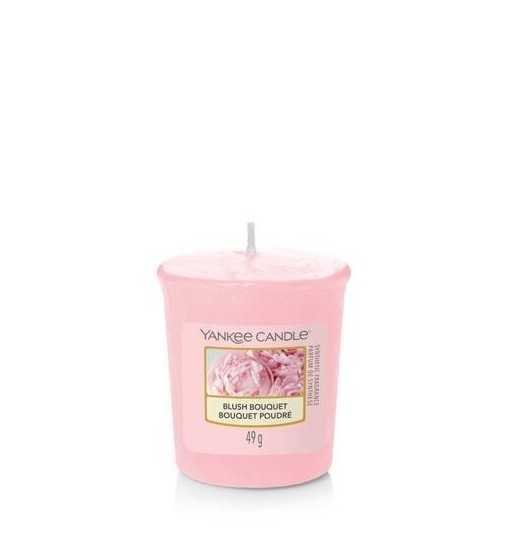 Bouquet Poudré - Votive Yankee Candle - 1 Bouquet Poudré - Votive Yankee Candle - 1