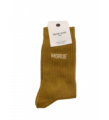 Chaussettes Morue Paillettes