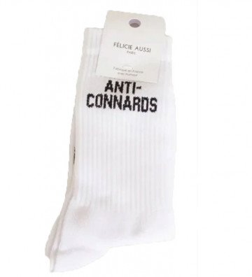 Chaussettes Anti Connard -...