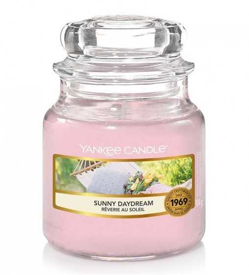 Réverie au Soleil - Petite Jarre Yankee Candle - 1 Réverie au Soleil - Petite Jarre Yankee Candle - 1