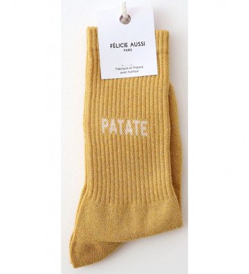 Chaussettes Patate - 36/40...