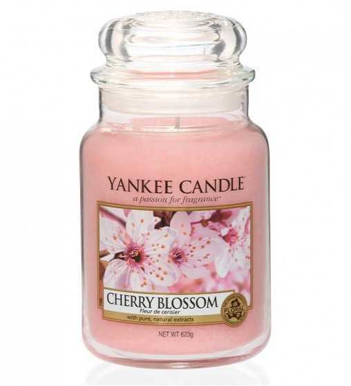 Fleur de Cerisier - Grande Jarre Yankee Candle - 1 Fleur de Cerisier - Grande Jarre Yankee Candle - 1