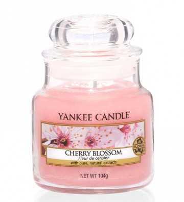 Fleur de Cerisier - Petite Jarre Yankee Candle - 1