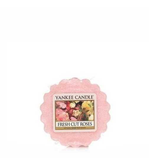 Roses Fraîchement Coupées - Tartelette Yankee Candle - 1 Roses Fraîchement Coupées - Tartelette Yankee Candle - 1