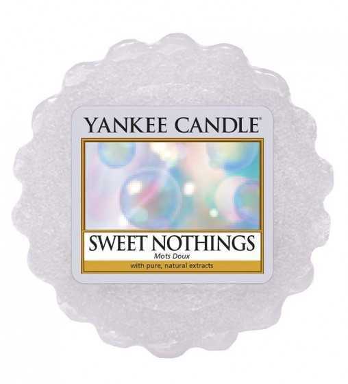 Mots Doux - Tartelette Yankee Candle - 1 Mots Doux - Tartelette Yankee Candle - 1
