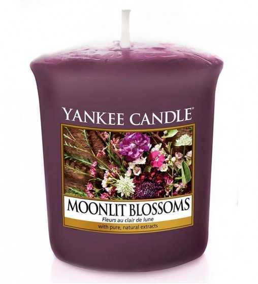 Fleurs au Clair de Lune - Votive Yankee Candle - 1 Fleurs au Clair de Lune - Votive Yankee Candle - 1