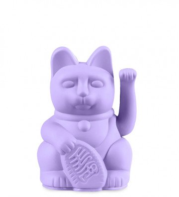 Lucky Cat Mini - Lilas