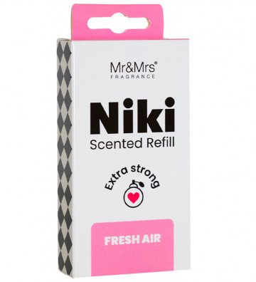 Niki Air Frais - Recharge...