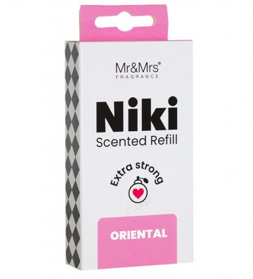 Niki Oriental - Recharge...
