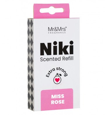 Niki Miss Rose - Recharge...