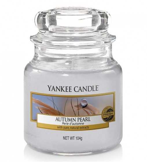 Perle d'Automne - Petite Jarre Yankee Candle - 1 Perle d'Automne - Petite Jarre Yankee Candle - 1