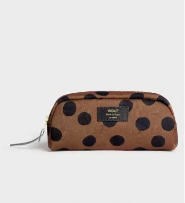 Petite Trousse de Beauté Dots