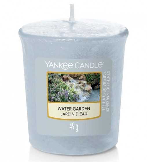 Jardin d'eau - Votive Jardin d'eau - Votive