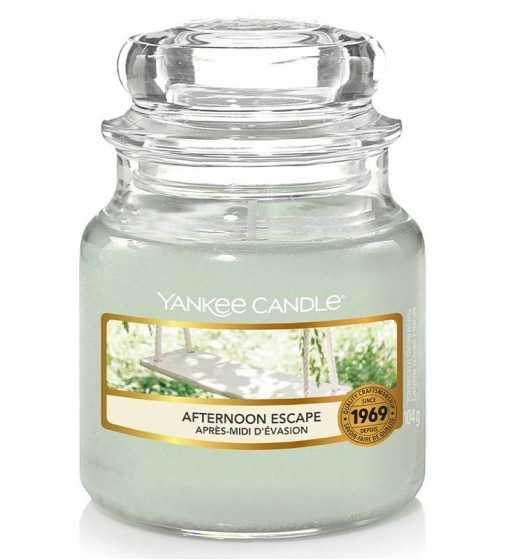 Après-midi d'évasion - Petite Jarre Yankee Candle - 1 Après-midi d'évasion - Petite Jarre Yankee Candle - 1