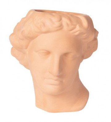 Vase Apollon - Terracotta