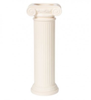 Vase Athena - Blanc