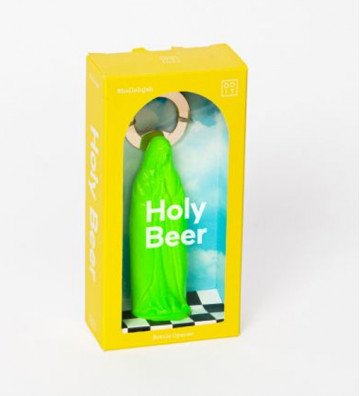 Décapsuleur Holy Beer - Vert