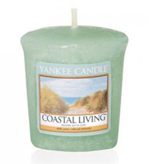 Balade sur la Côte - Votive Yankee Candle - 1 Balade sur la Côte - Votive Yankee Candle - 1