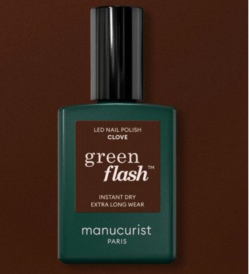 Clove - Vernis Green Flash