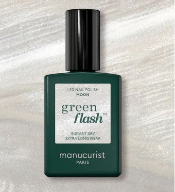 Moon - Vernis Green Flash