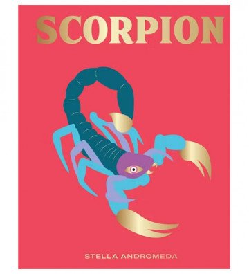 Livre Astro Scorpion