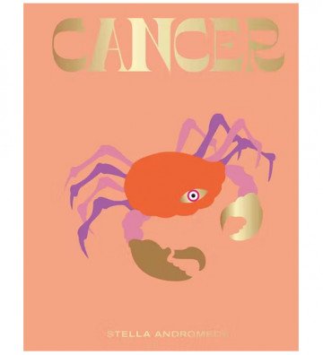 Livre Astro Cancer