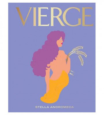 Livre Astro Vierge