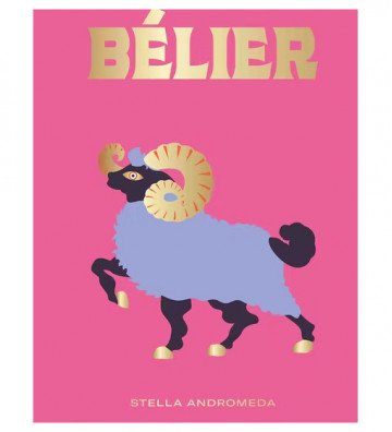 Livre Astro Bélier