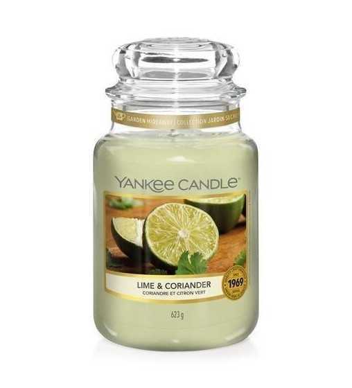 Coriandre et Citron Vert - Grande Jarre Coriandre et Citron Vert - Grande Jarre