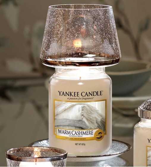 Kensington - Grand Abat-jour Transparent Kensington - Grand Abat-jour Transparent
