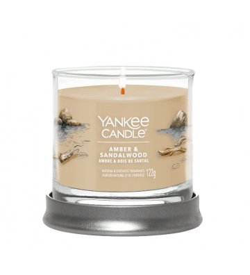 Ambre & Bois de Santal -...