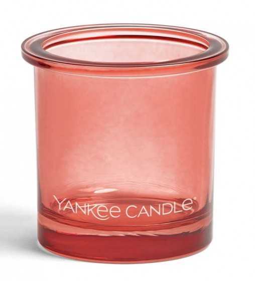 Photophore Pop - Corail Yankee Candle - 1 Photophore Pop - Corail Yankee Candle - 1