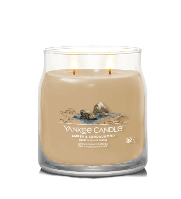 Ambre et Bois de Santal -...