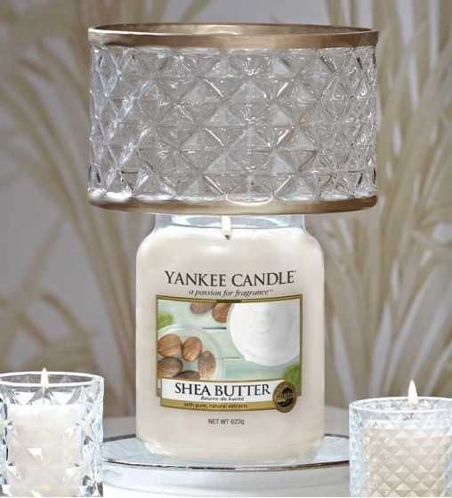 Langham - Grand Abat-Jour Yankee Candle - 1 Langham - Grand Abat-Jour Yankee Candle - 1