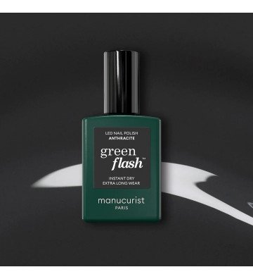 Anthracite - Vernis Green...