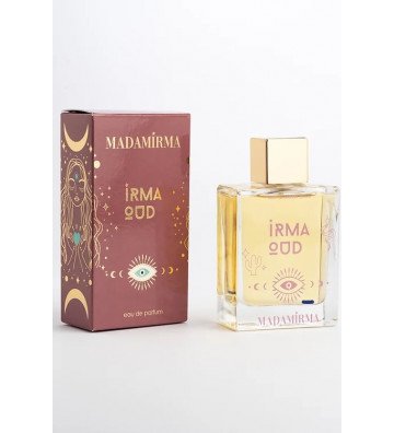 Parfum Irma Oud - 100ml