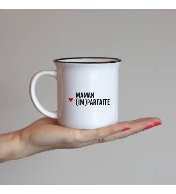 Mug Maman (Im)Parfaite