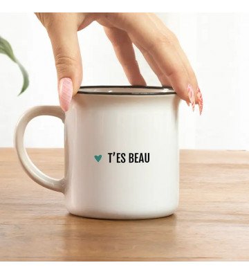 Mug T'es Beau