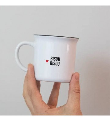 Mug Bisou Bisou