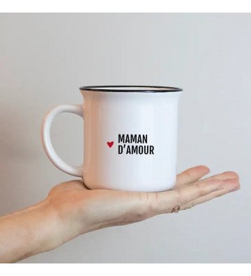 Mug Maman d'Amour