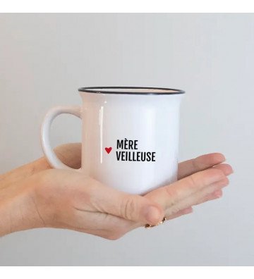 Mug Mère Veilleuse