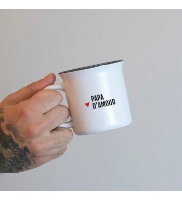 Mug Papa d'Amour