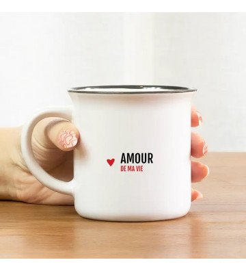 Mug Amour De Ma Vie