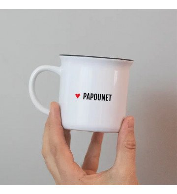 Mug Papounet