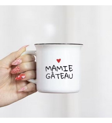 Mug Mamie Gâteau