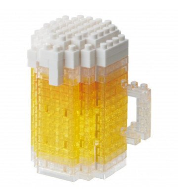 Bière - Nanoblock