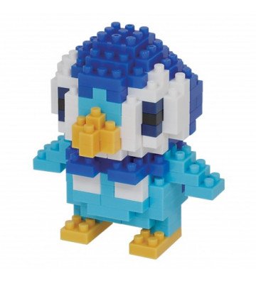 Tiplouf - Pokémon x Nanoblock