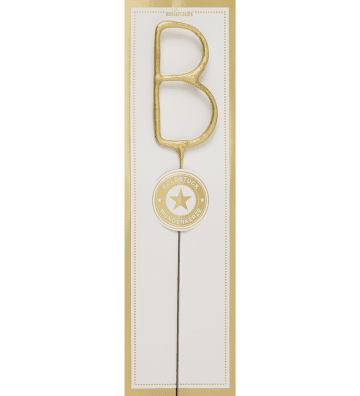 Bougie Etincelles XL - B